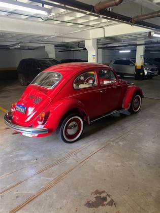 VOLKSWAGEN FUSCA 1.5 8V GASOLINA 2P MANUAL